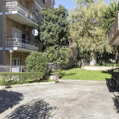 Igea With Garden - Close To Policlinico Gemelli Rom Eksteriør billede